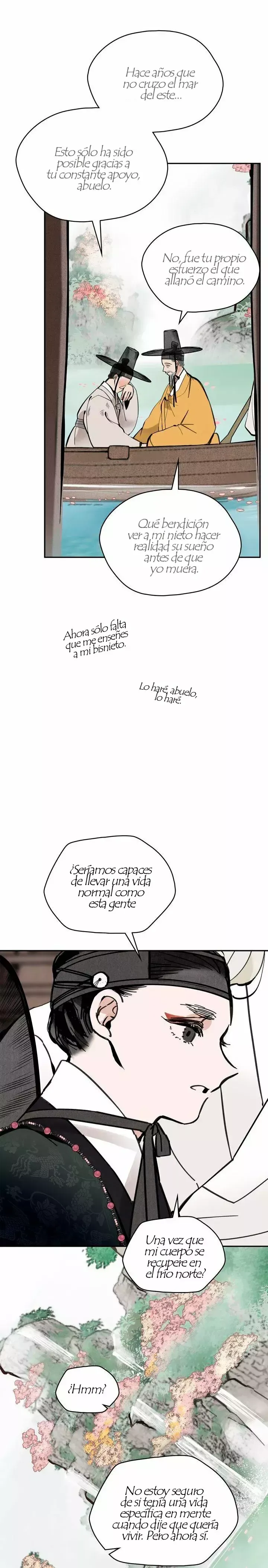 Paljae Capítulo 47 en Línea - página 21
