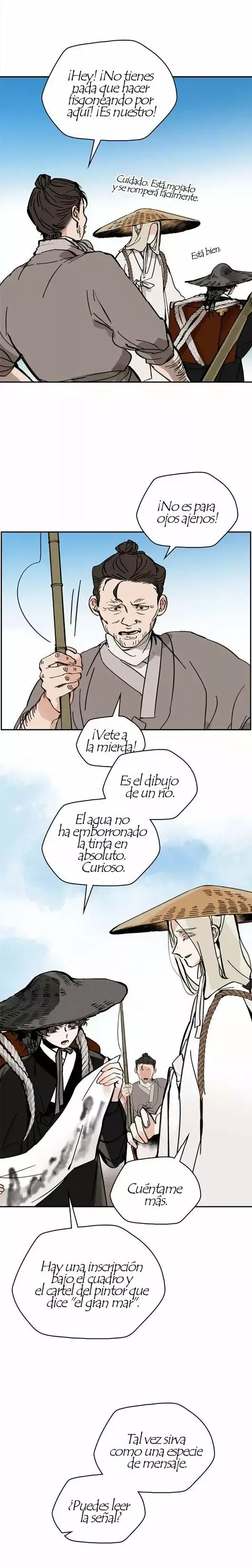 Paljae Capítulo 47 en Línea - página 26