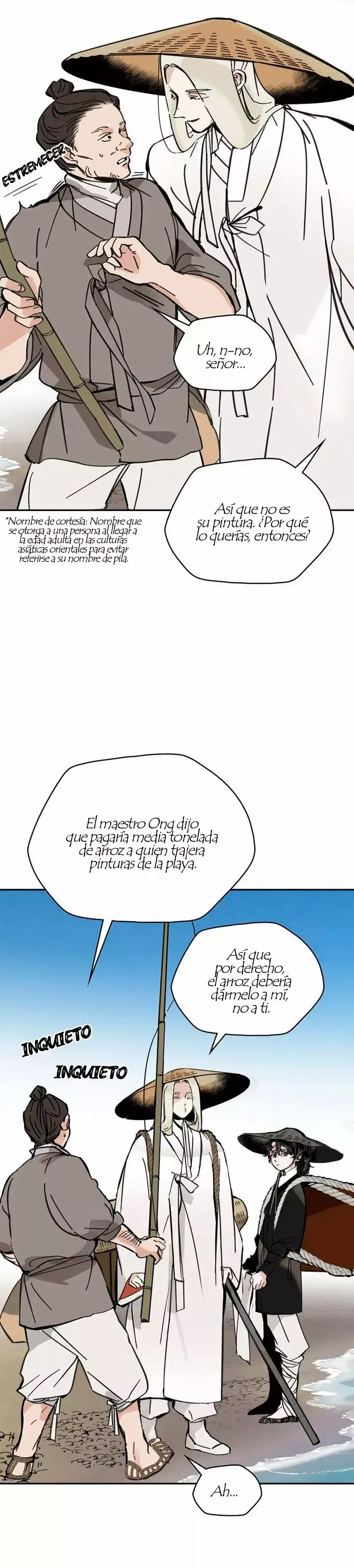 Paljae Capítulo 47 en Línea - página 28