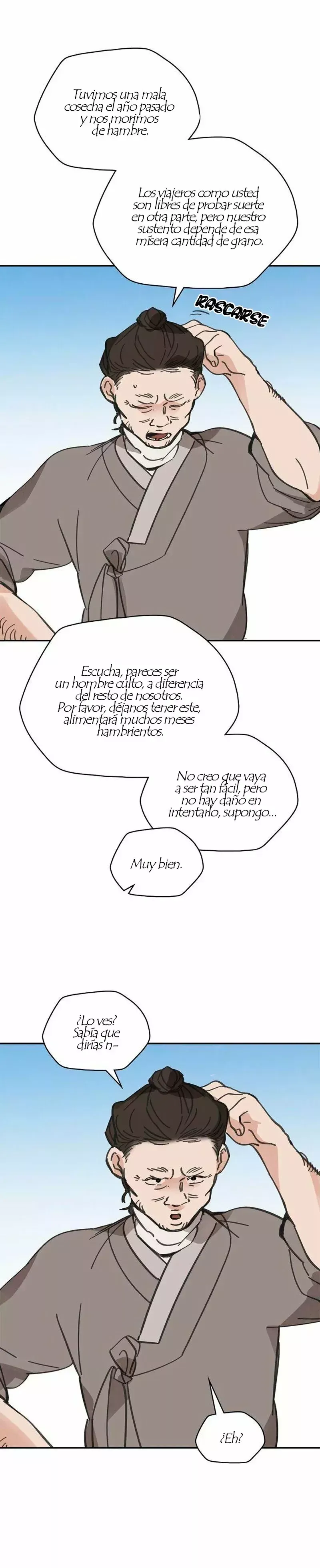 Paljae Capítulo 47 en Línea - página 29