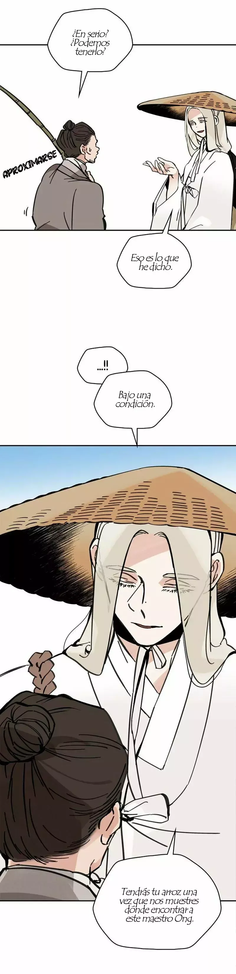 Paljae Capítulo 47 en Línea - página 30