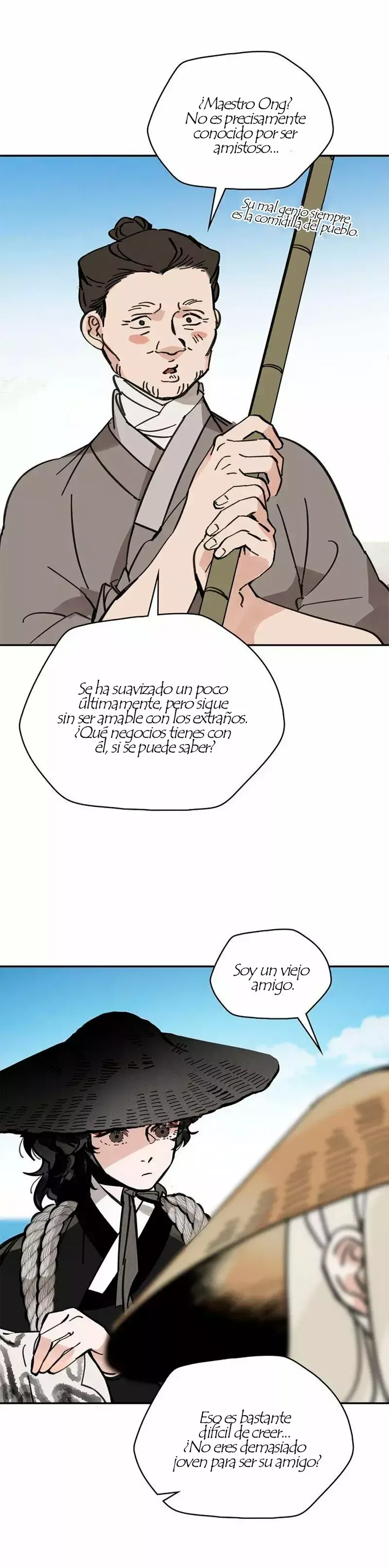 Paljae Capítulo 47 en Línea - página 31