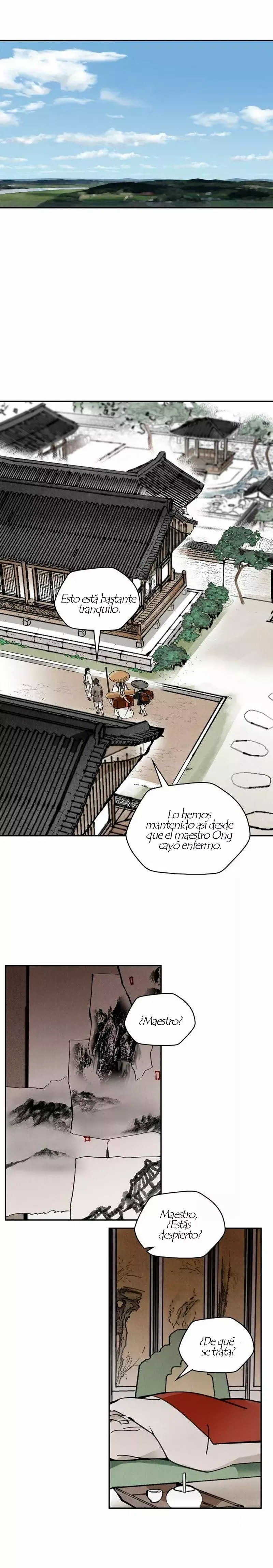Paljae Capítulo 48 en Línea - página 3