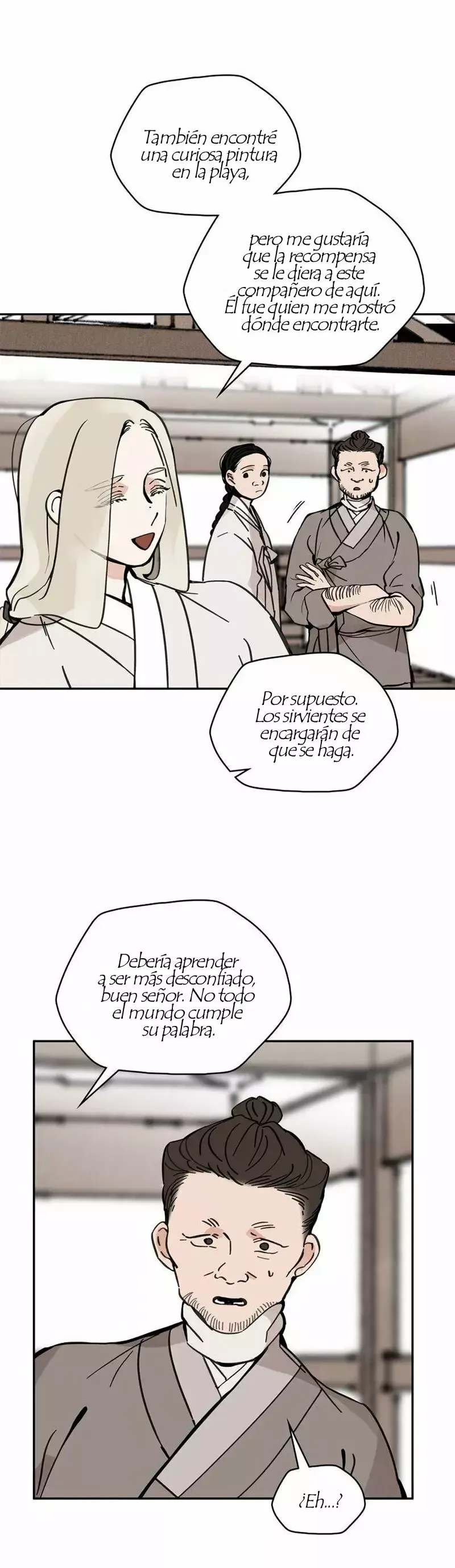 Paljae Capítulo 48 en Línea - página 6
