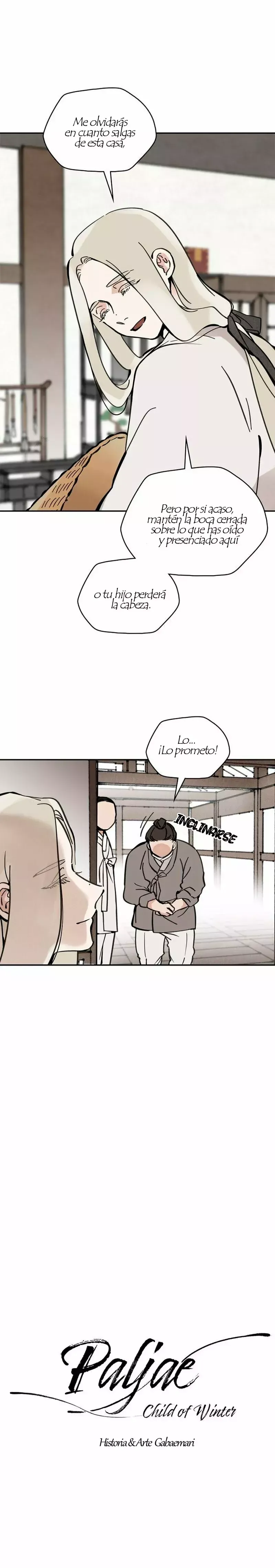 Paljae Capítulo 48 en Línea - página 7
