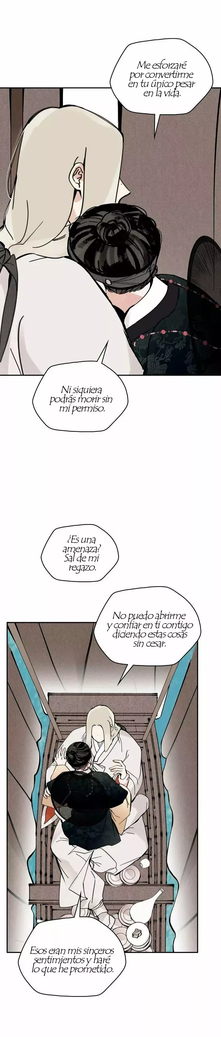 Paljae Capítulo 48 en Línea - página 23