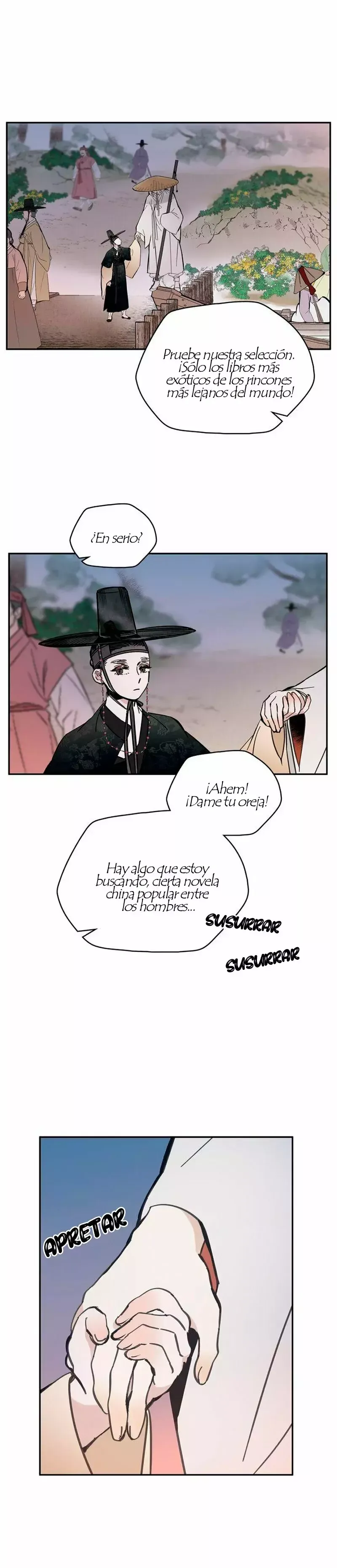 Paljae Capítulo 48 en Línea - página 28