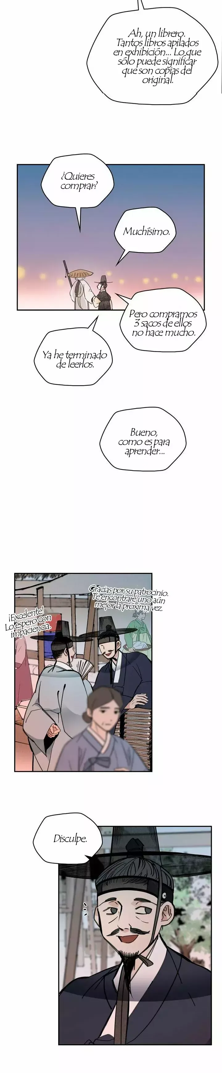 Paljae Capítulo 48 en Línea - página 30