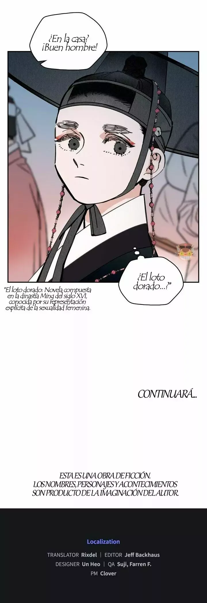 Paljae Capítulo 48 en Línea - página 32