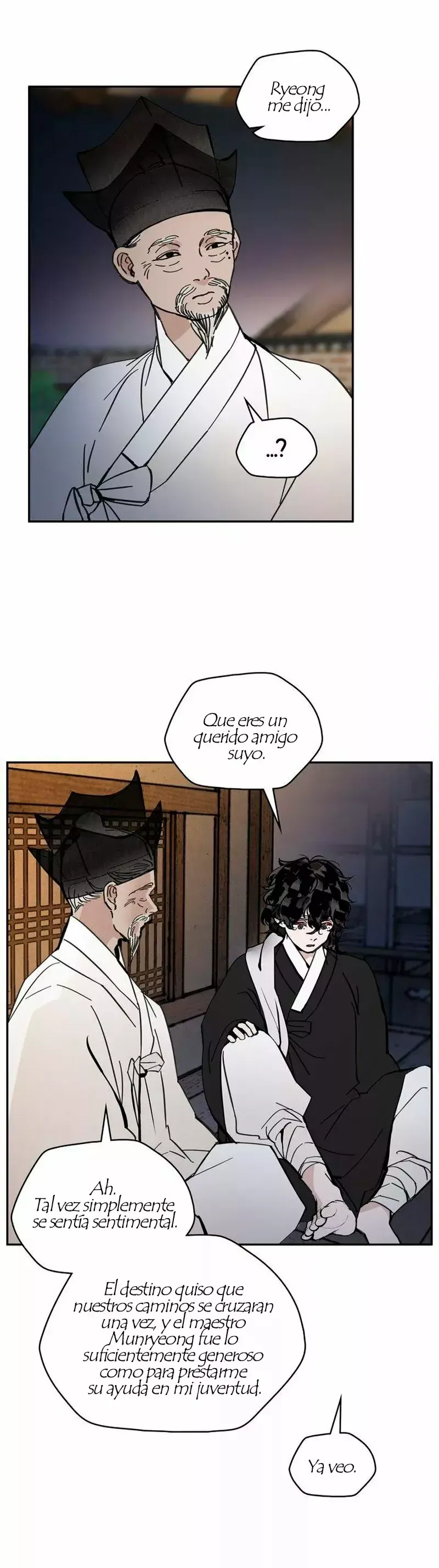 Paljae Capítulo 50 en Línea - página 17