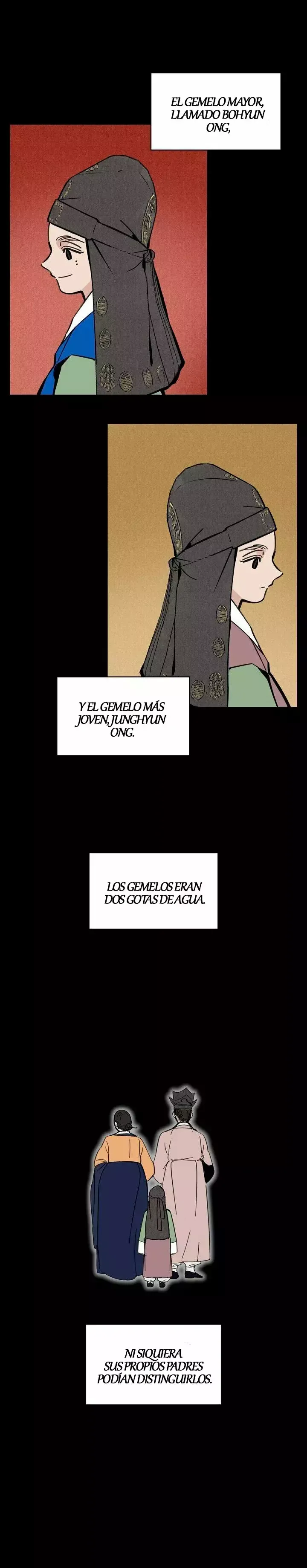 Paljae Capítulo 50 en Línea - página 21