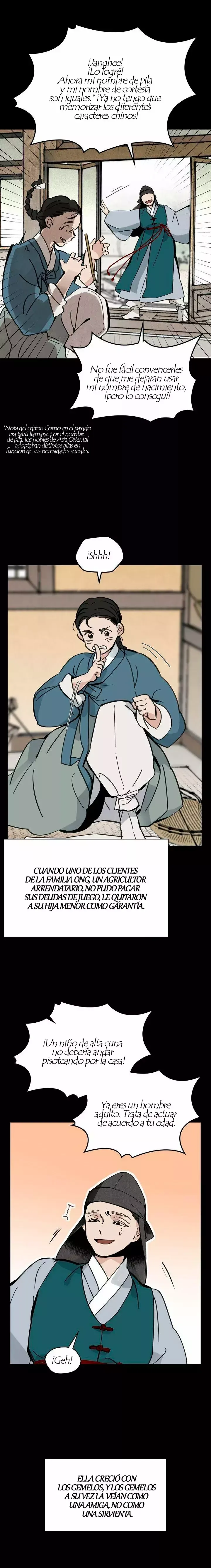 Paljae Capítulo 50 en Línea - página 23