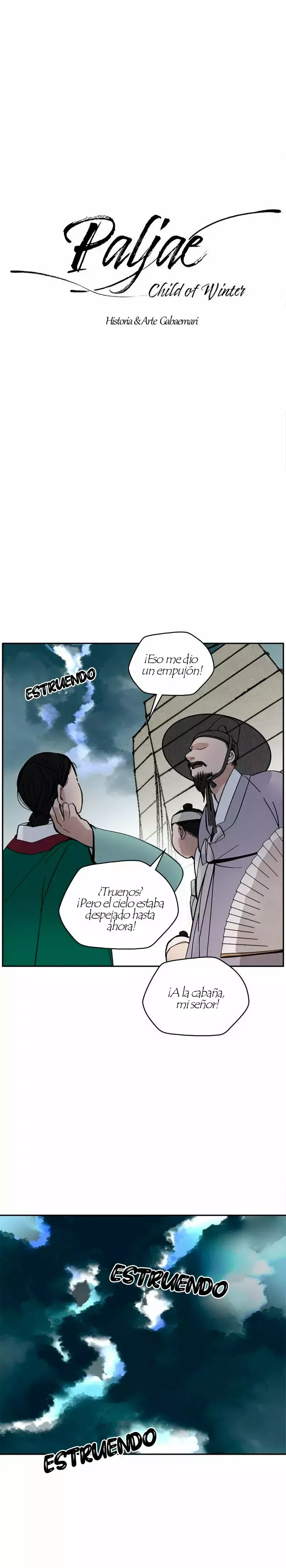Paljae Capítulo 53 en Línea - página 5