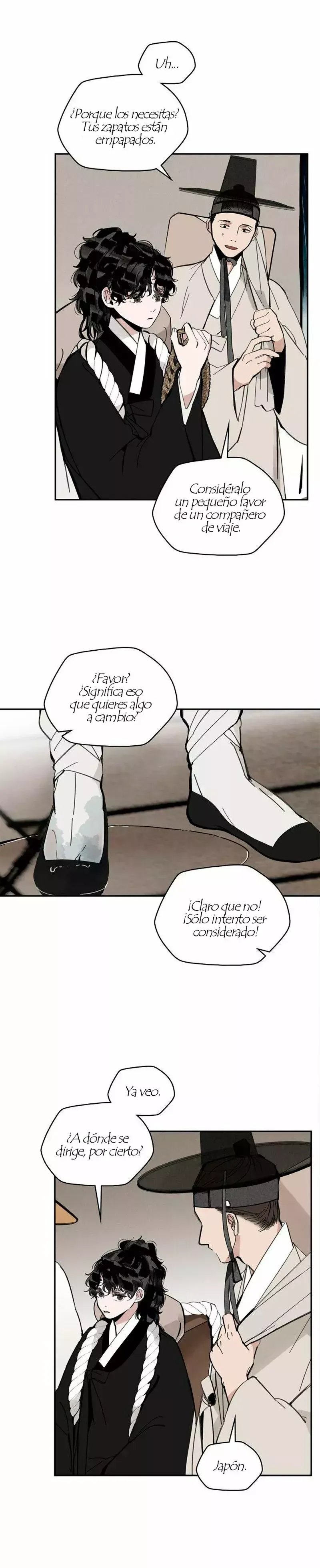Paljae Capítulo 53 en Línea - página 11