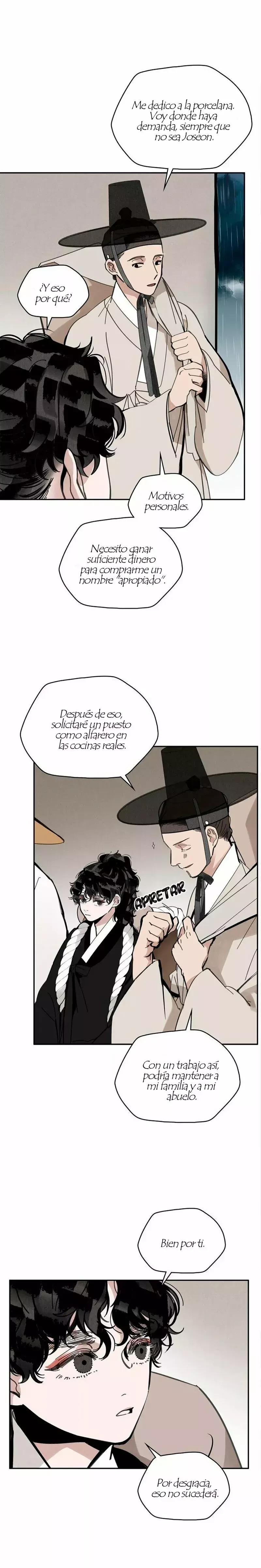 Paljae Capítulo 53 en Línea - página 12