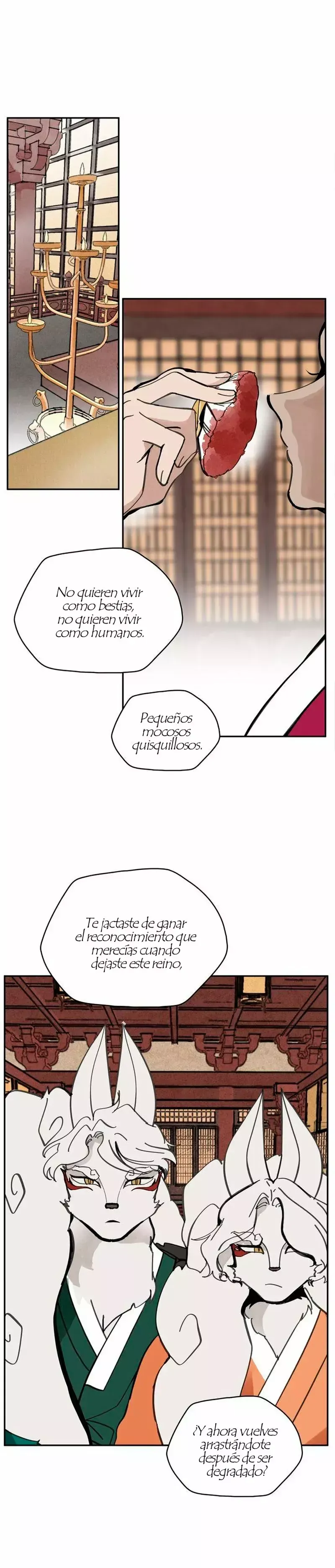 Paljae Capítulo 53 en Línea - página 14