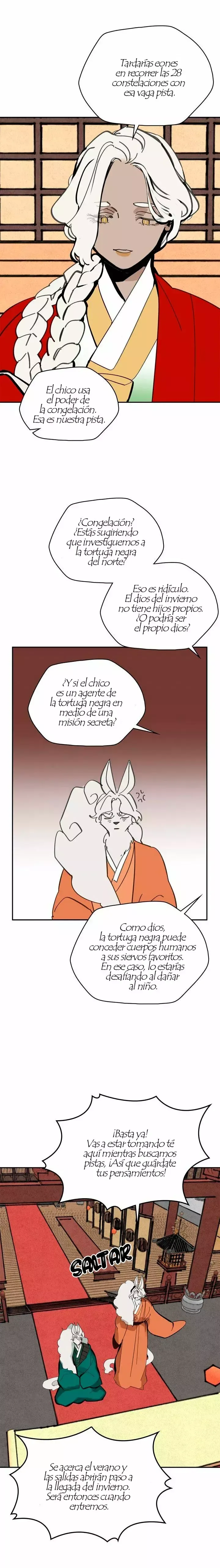 Paljae Capítulo 53 en Línea - página 19
