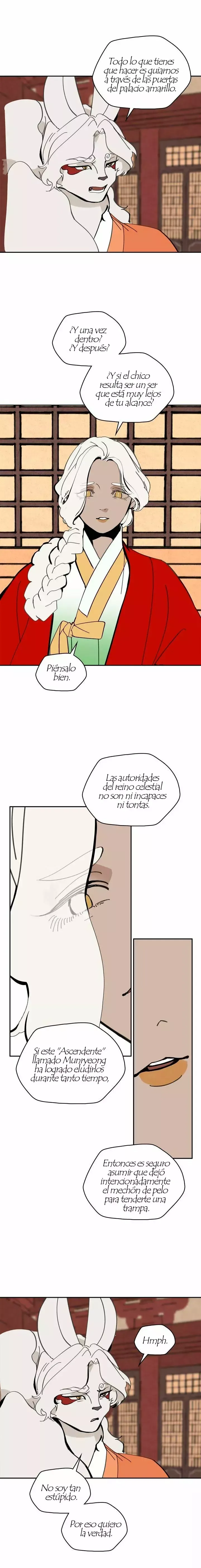 Paljae Capítulo 53 en Línea - página 20