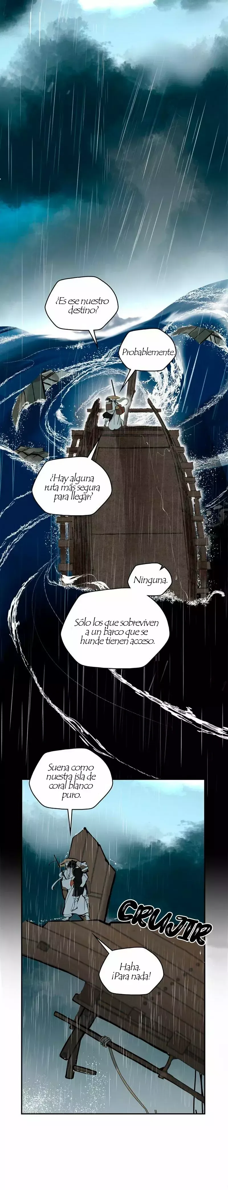 Paljae Capítulo 54 en Línea - página 4