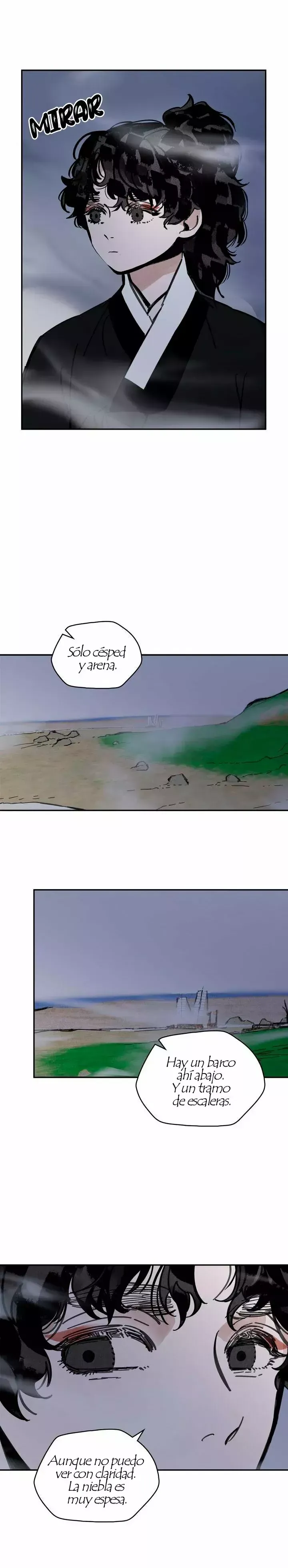 Paljae Capítulo 54 en Línea - página 20