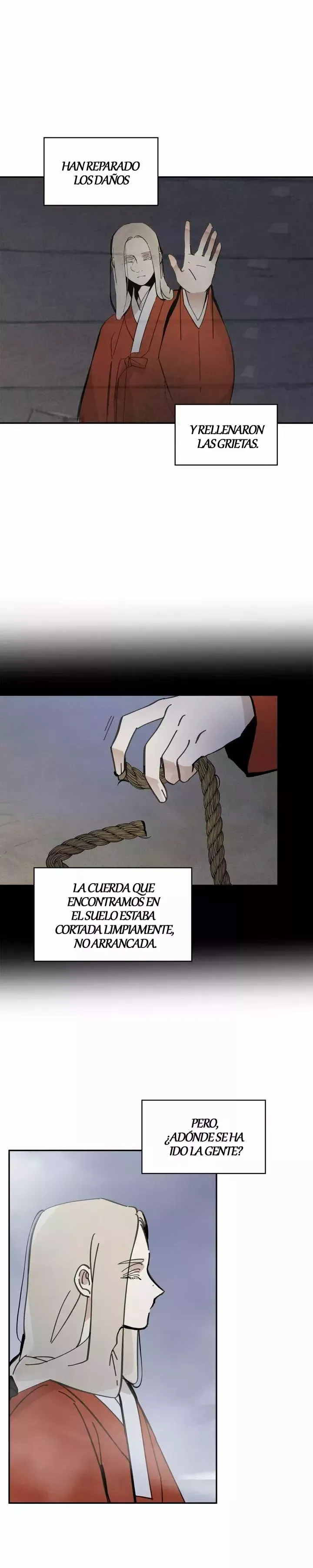 Paljae Capítulo 54 en Línea - página 24