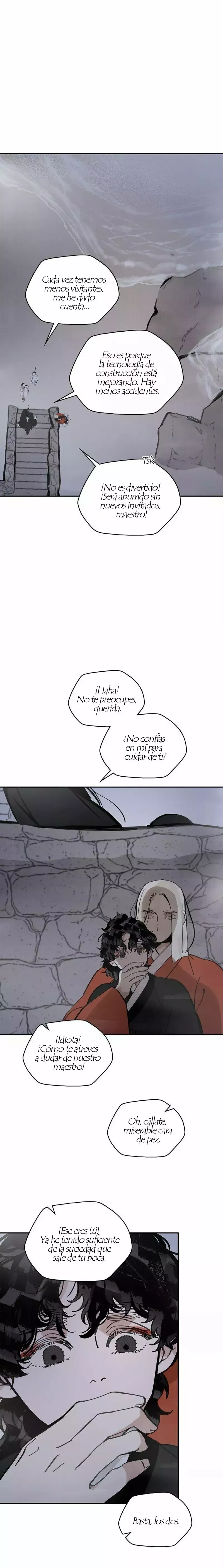 Paljae Capítulo 55 en Línea - página 7