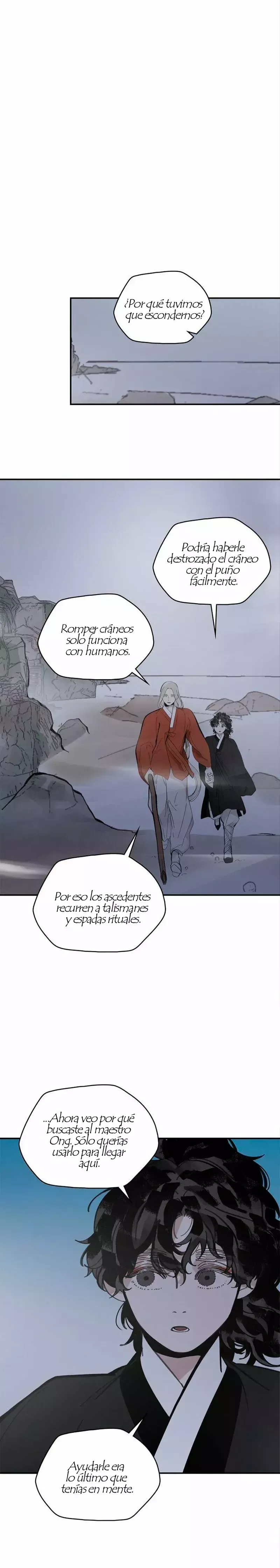 Paljae Capítulo 55 en Línea - página 11
