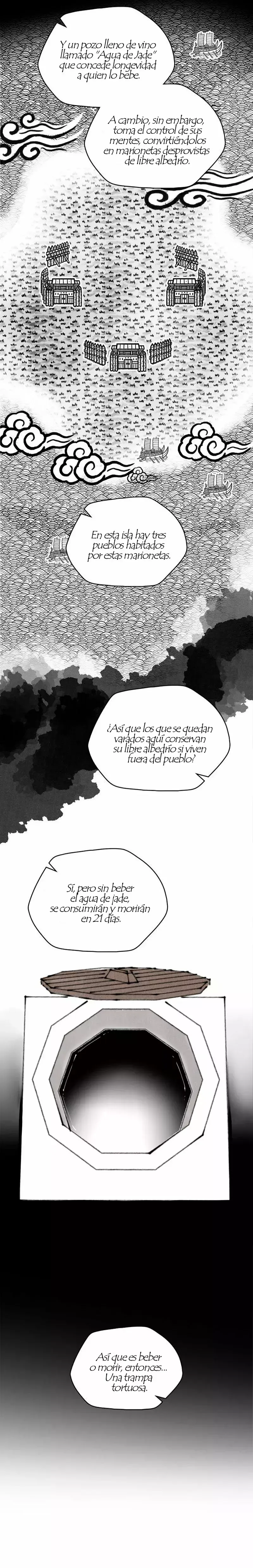 Paljae Capítulo 55 en Línea - página 13