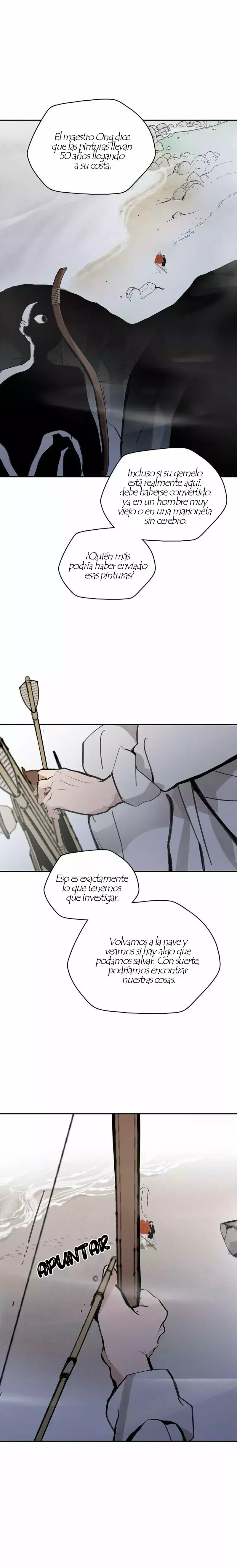 Paljae Capítulo 55 en Línea - página 14