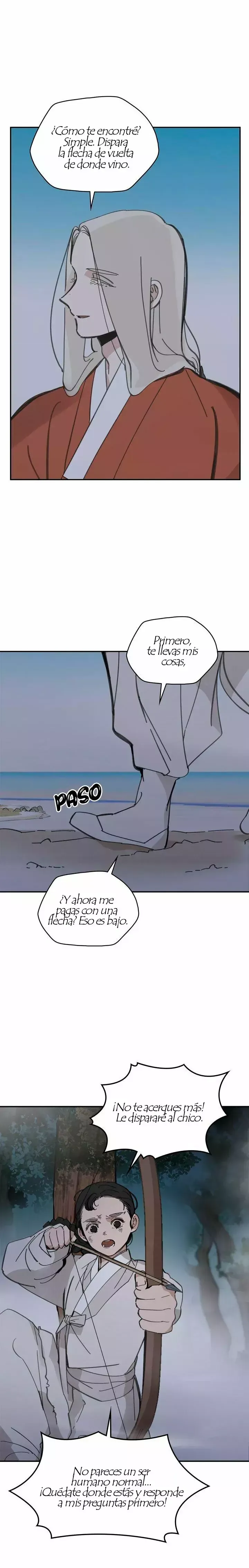 Paljae Capítulo 55 en Línea - página 17