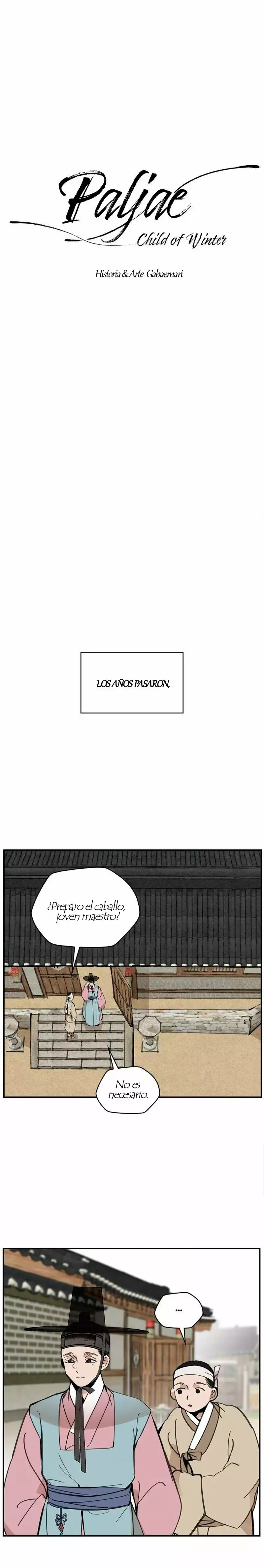 Paljae Capítulo 57 en Línea - página 4