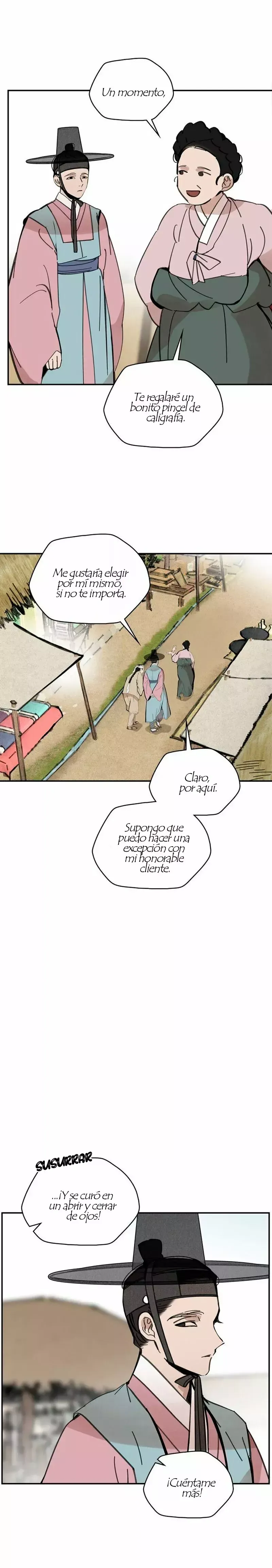 Paljae Capítulo 57 en Línea - página 13
