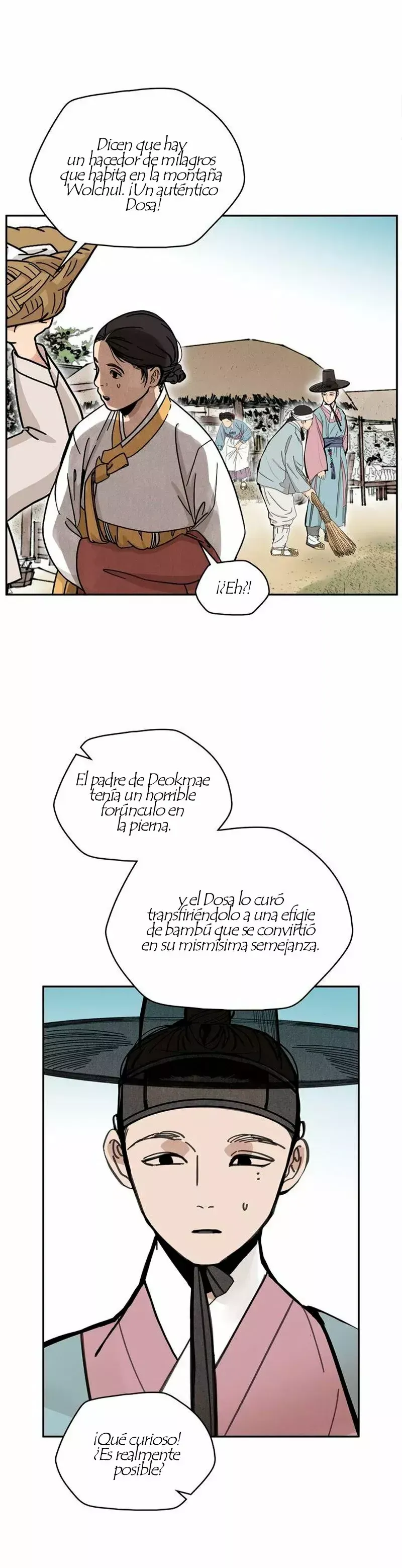 Paljae Capítulo 57 en Línea - página 14