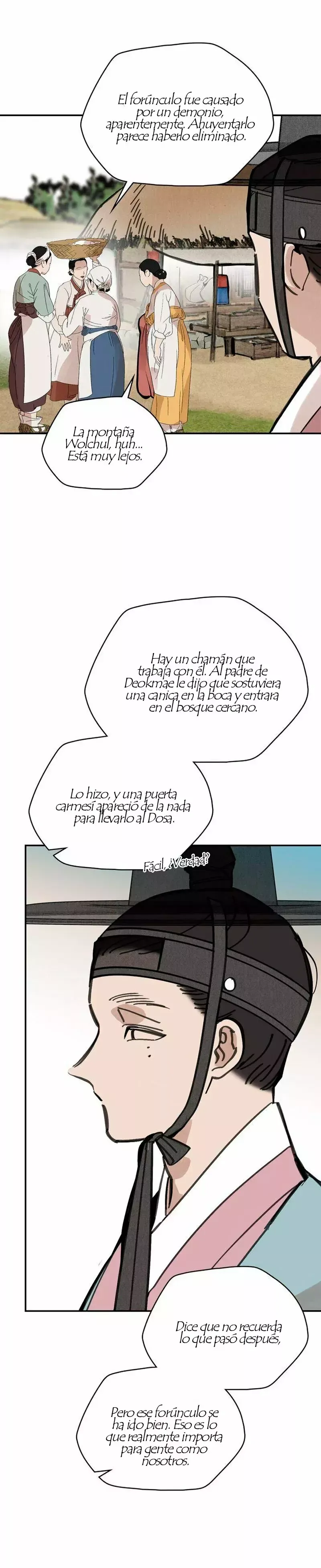 Paljae Capítulo 57 en Línea - página 15