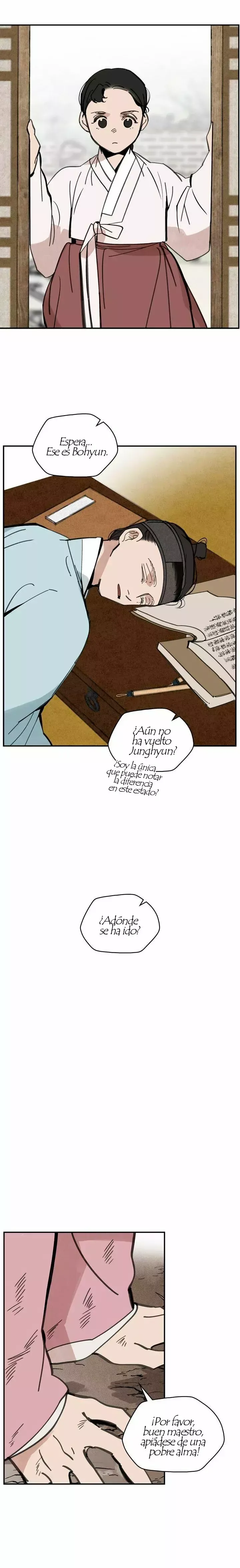 Paljae Capítulo 57 en Línea - página 20