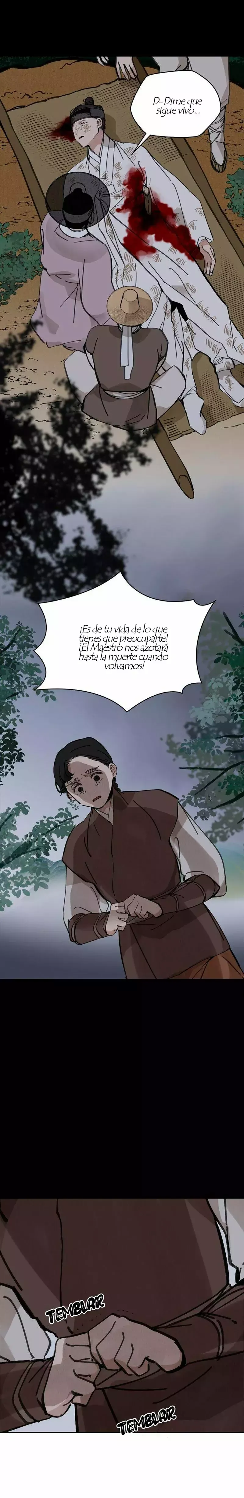 Paljae Capítulo 58 en Línea - página 14