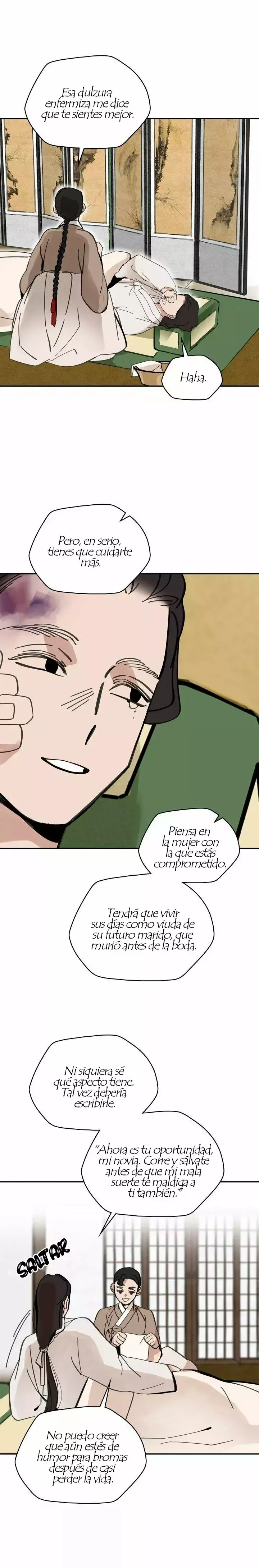 Paljae Capítulo 58 en Línea - página 18