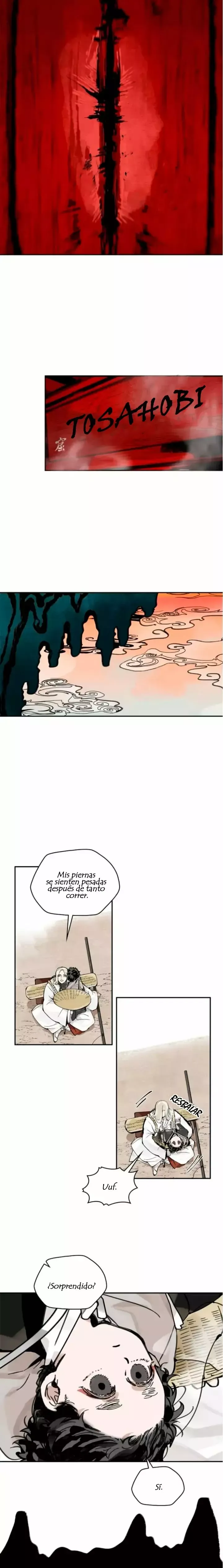 Paljae Capítulo 6 en Línea - página 3