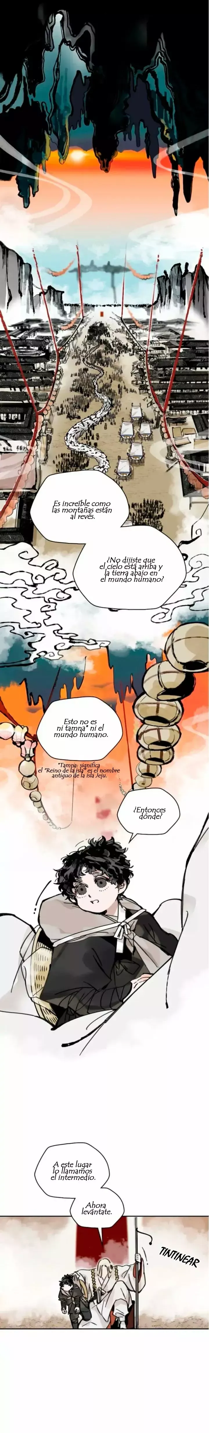 Paljae Capítulo 6 en Línea - página 4