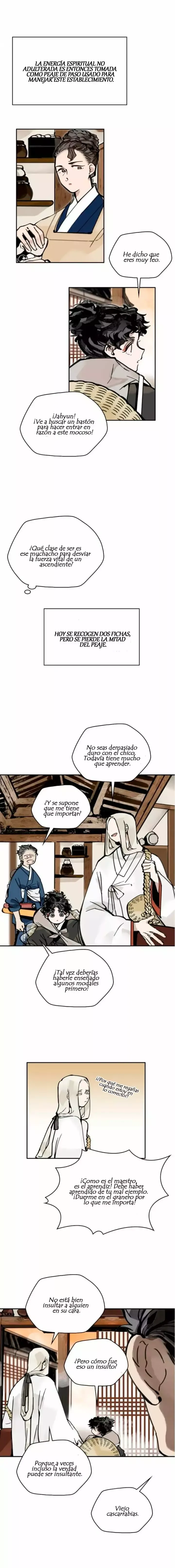 Paljae Capítulo 6 en Línea - página 13
