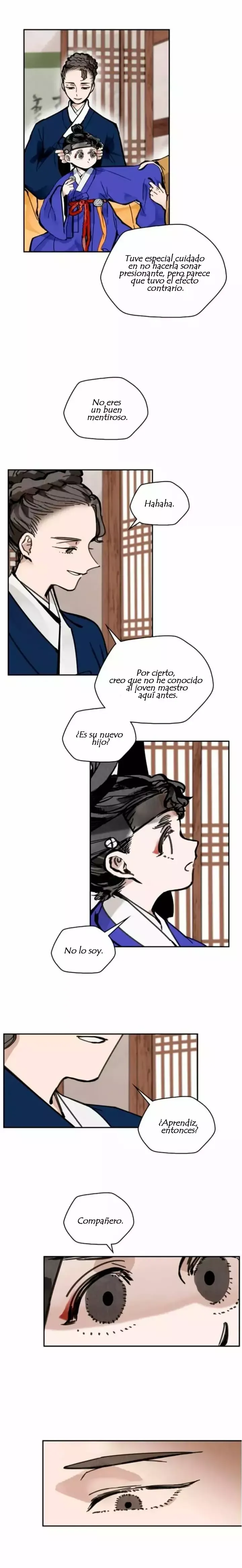 Paljae Capítulo 6 en Línea - página 17