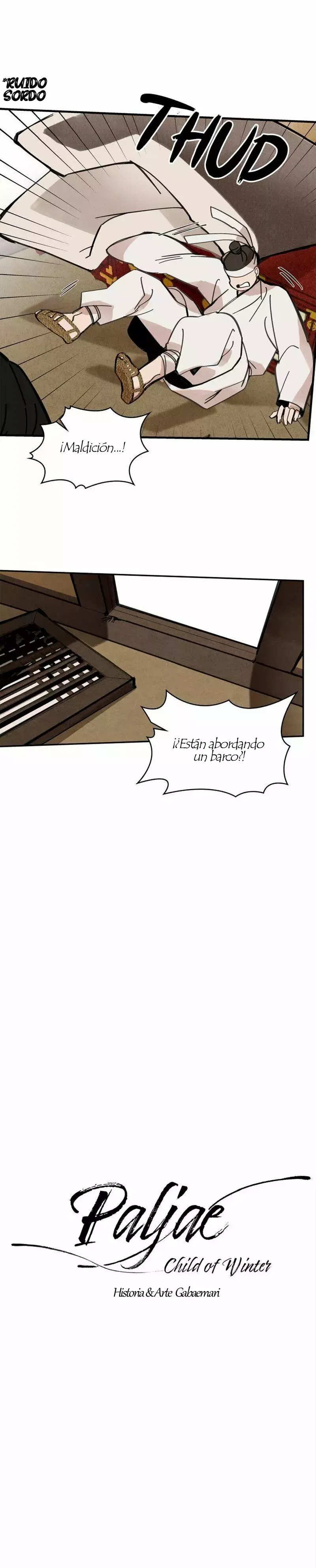 Paljae Capítulo 60 en Línea - página 7