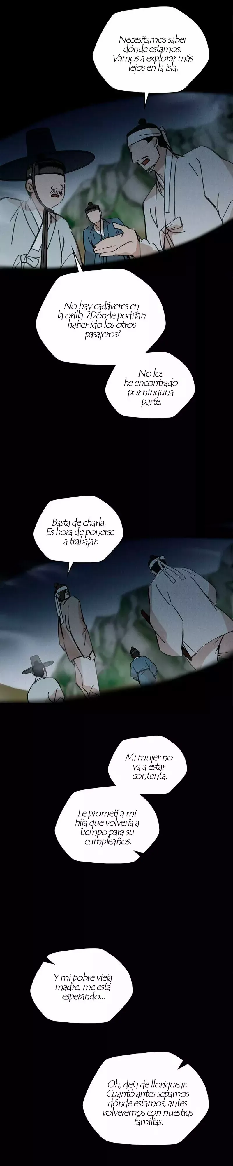 Paljae Capítulo 60 en Línea - página 13