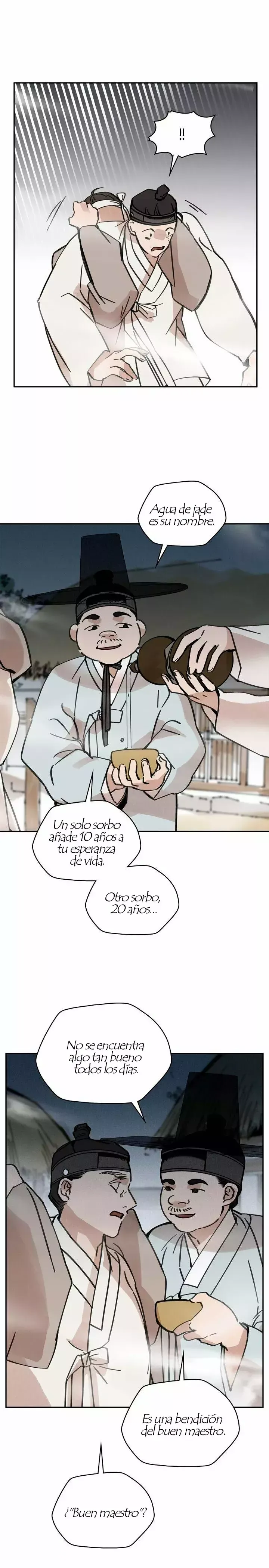 Paljae Capítulo 60 en Línea - página 23