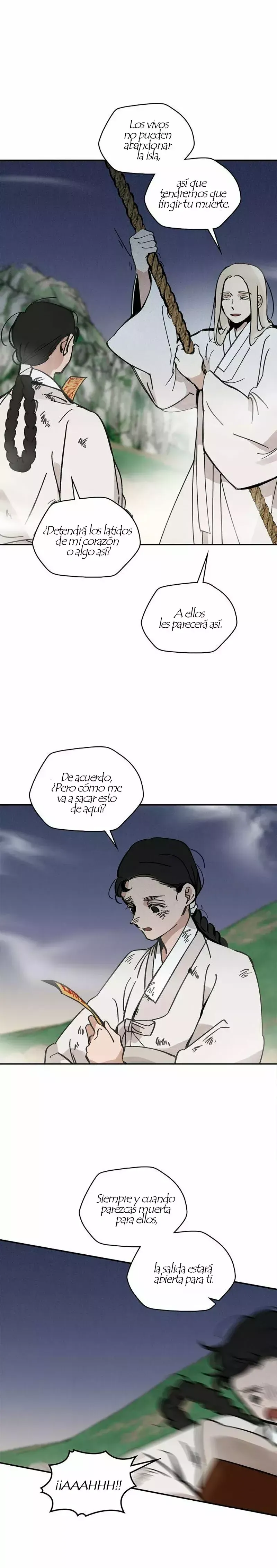 Paljae Capítulo 62 en Línea - página 15