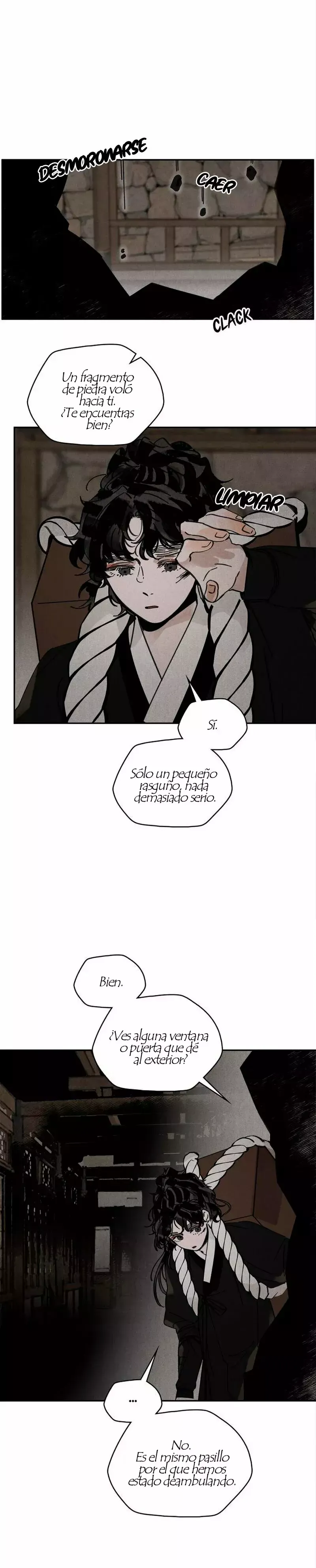 Paljae Capítulo 64 en Línea - página 9