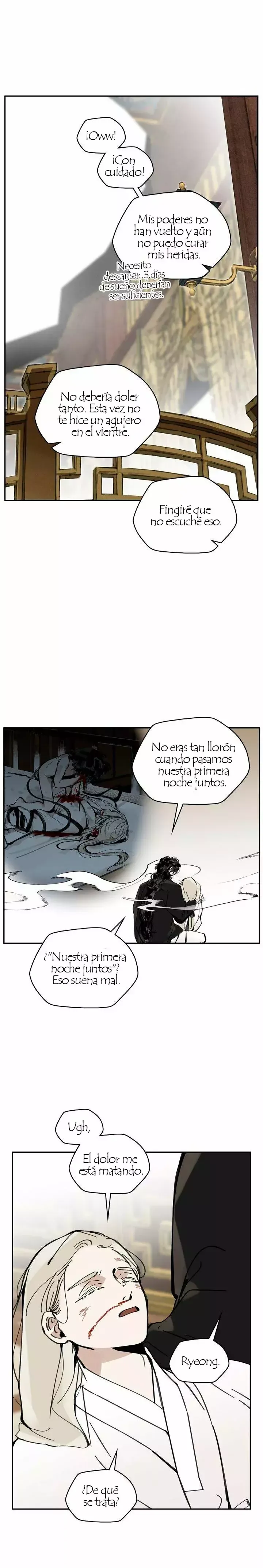 Paljae Capítulo 67 en Línea - página 24