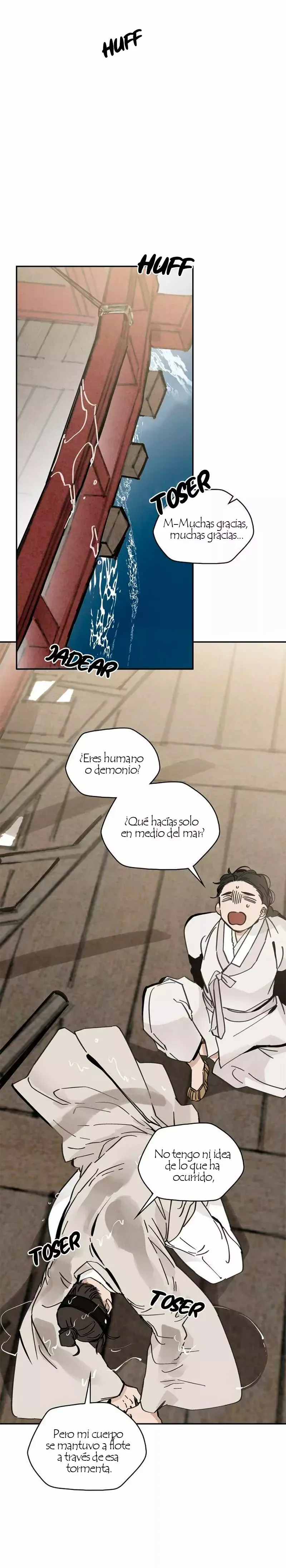 Paljae Capítulo 68 en Línea - página 21