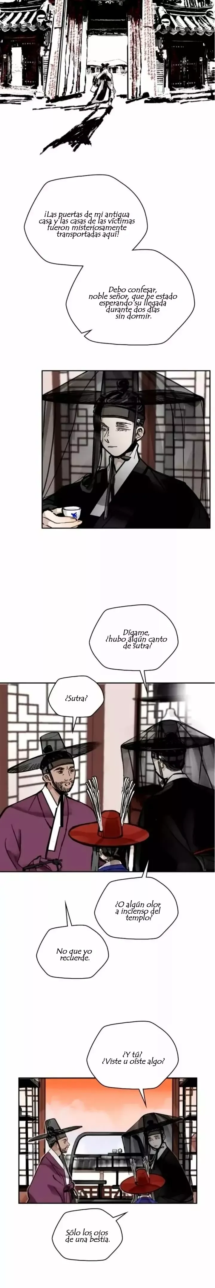 Paljae Capítulo 7 en Línea - página 8