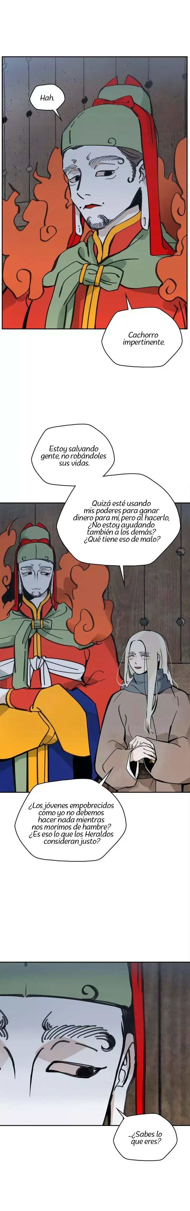 Paljae Capítulo 70 en Línea - página 5